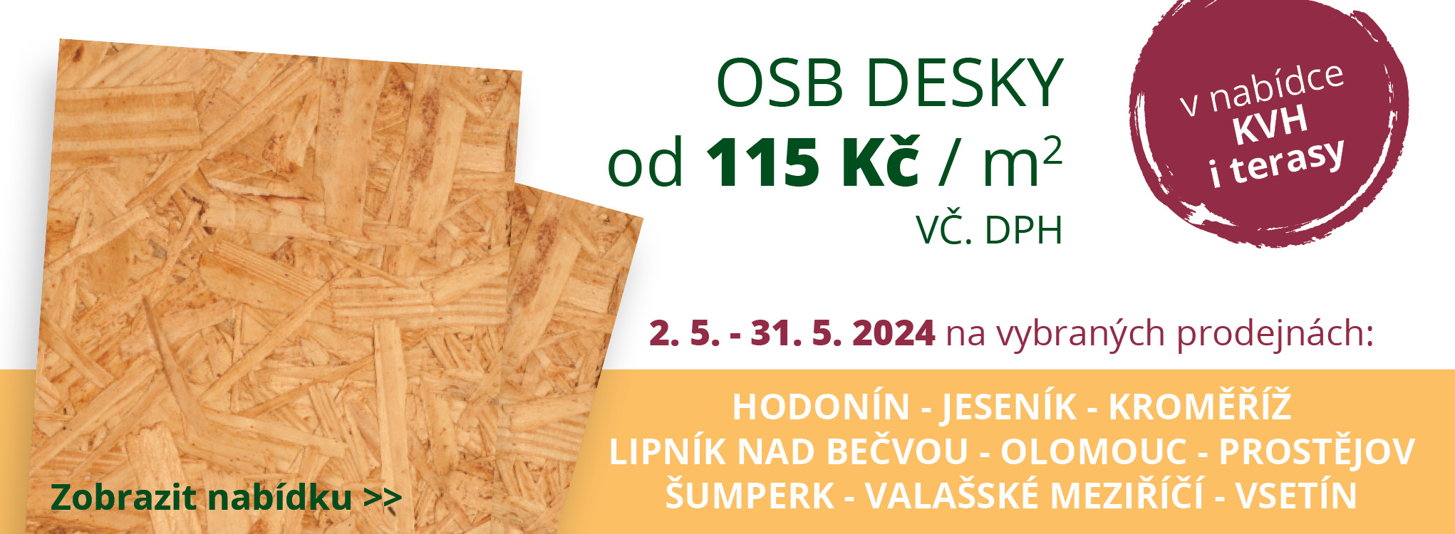 Akce OSB Olomoucko 05/2024