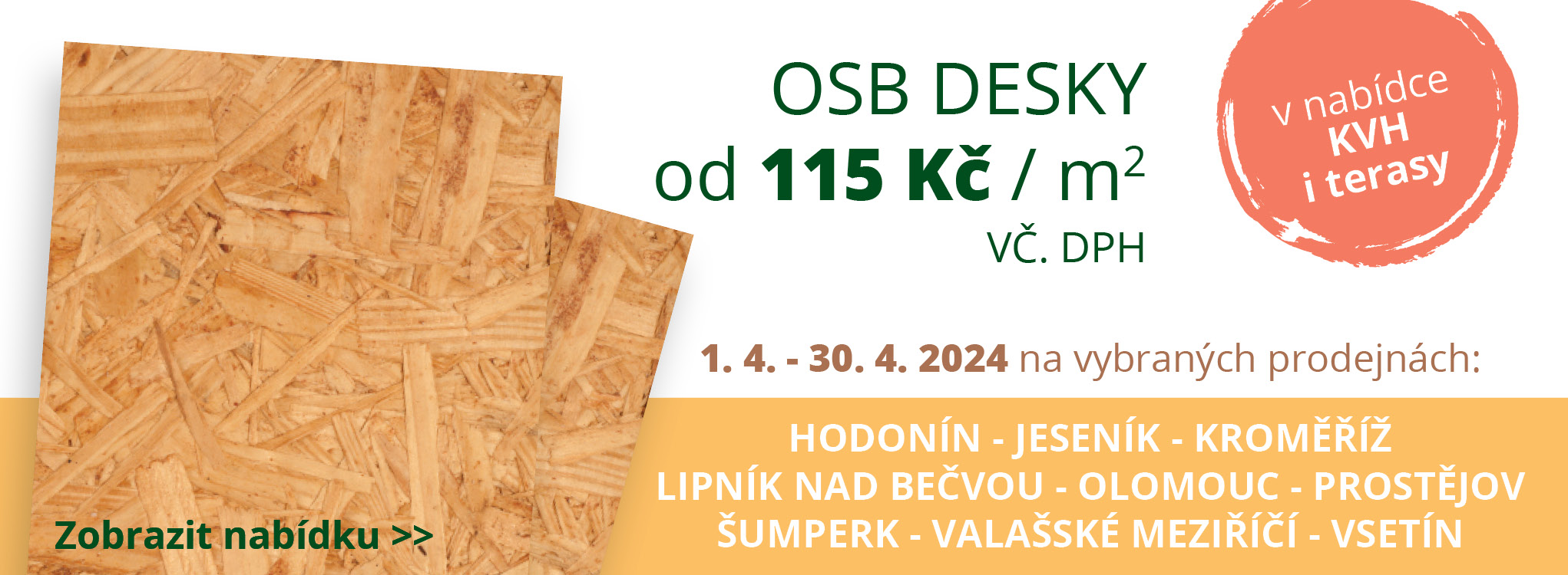 Akce OSB Olomoucko 04/2024