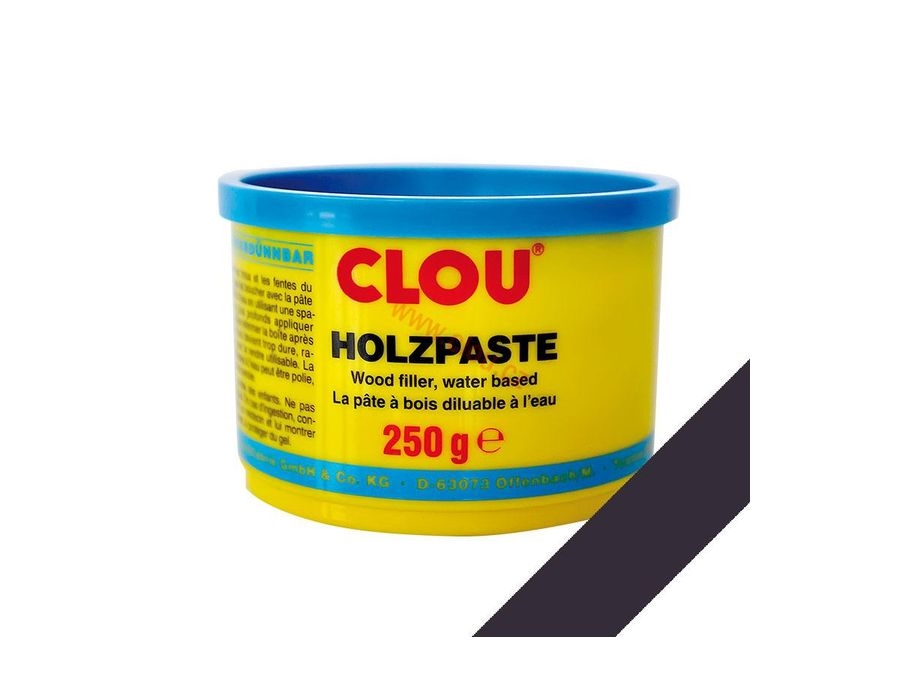 Tmel opravný CLOU černý 250 g