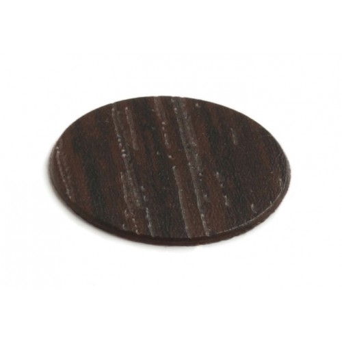 Krytka konfirmátu samolep. 13 mm wenge (H1137, H1199, H3702, 9763 BS)