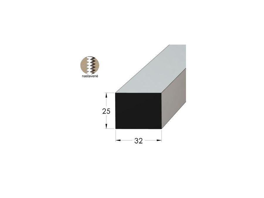 Lať SP H 3225 /240 nast. (podkladová lať) (bal 10ks)