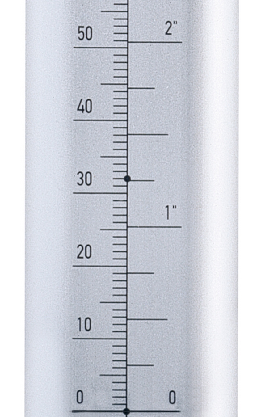 Lišta HET ACCURA se stupnicí 1500 mm