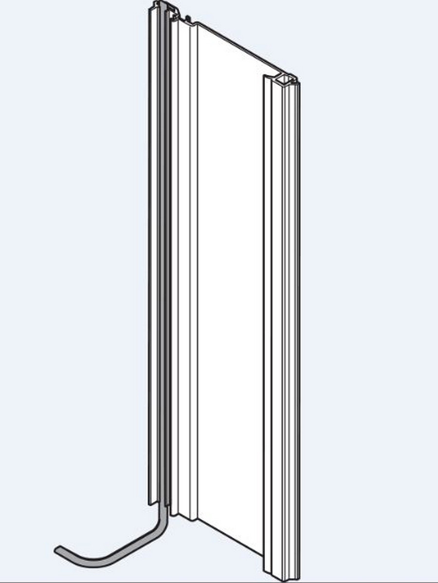 Nosník SERVO-DRIVE 810 mm s kabelem