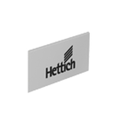 Krytka HET ARCITECH s logem "Hettich" AL