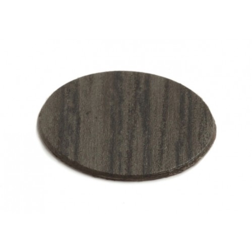 Krytka konfirmátu samolep. 13 mm wenge šedá (H3178, H1346, H1387, H3190, H3453, K016 PW, K362 PW)