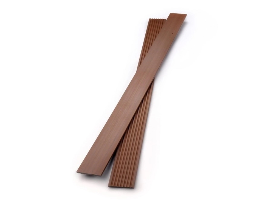 DŘEVO PLUS Lišta PROFI, Teak, 62 x 10mm 2m