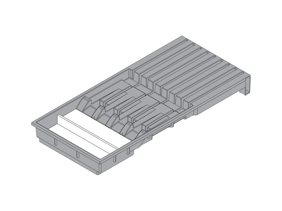 Držák nožů BLU LEGRABOX AMBIA-LINE