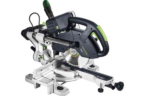 Kapovací pila Festool KS 60 E