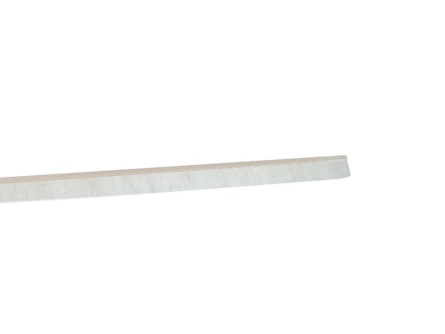LAGUNA Kartáček protiprachový vysoký 4,8 x 12,0 mm k nasunutí bílý