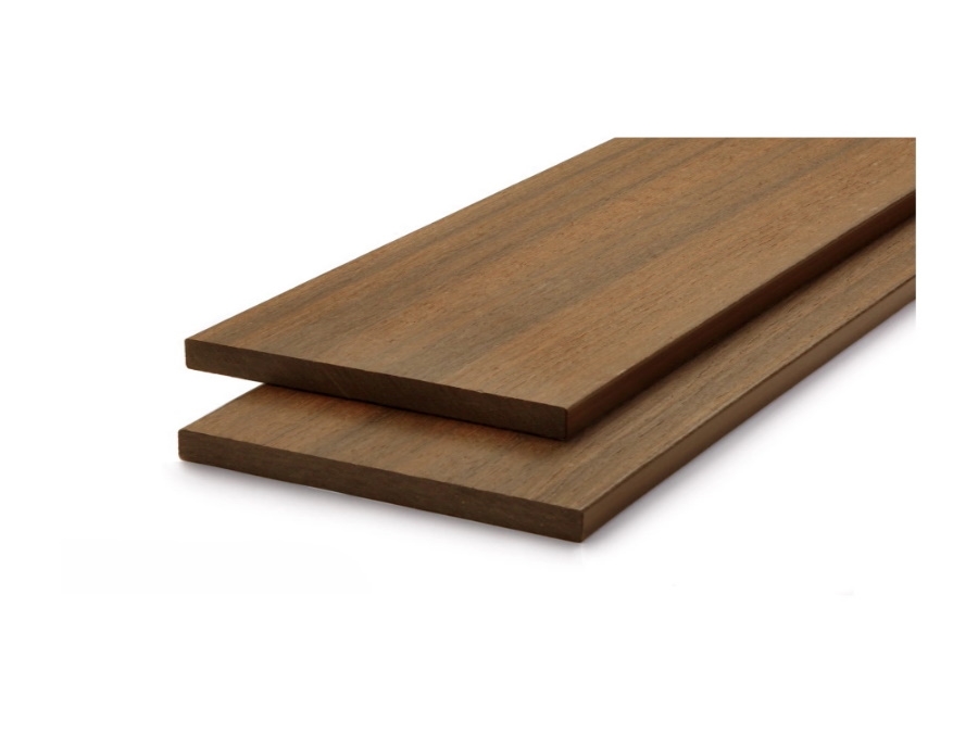 DŘEVO PLUS Plotovka PROFI, Teak, 15 x 138mm 4m