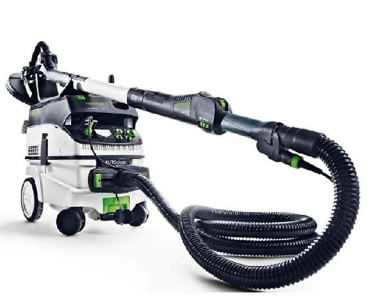 Mobilní vysavač Festool CTM 36 E AC-LHS