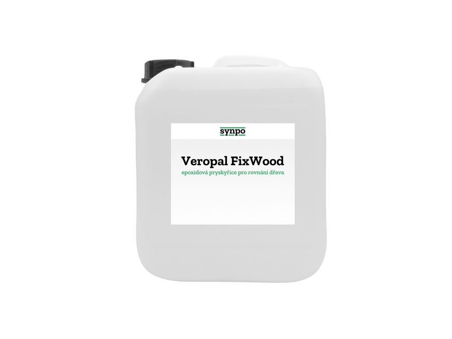 Pryskyřice epoxidová čirá Veropal FIXWOOD 1,5 kg