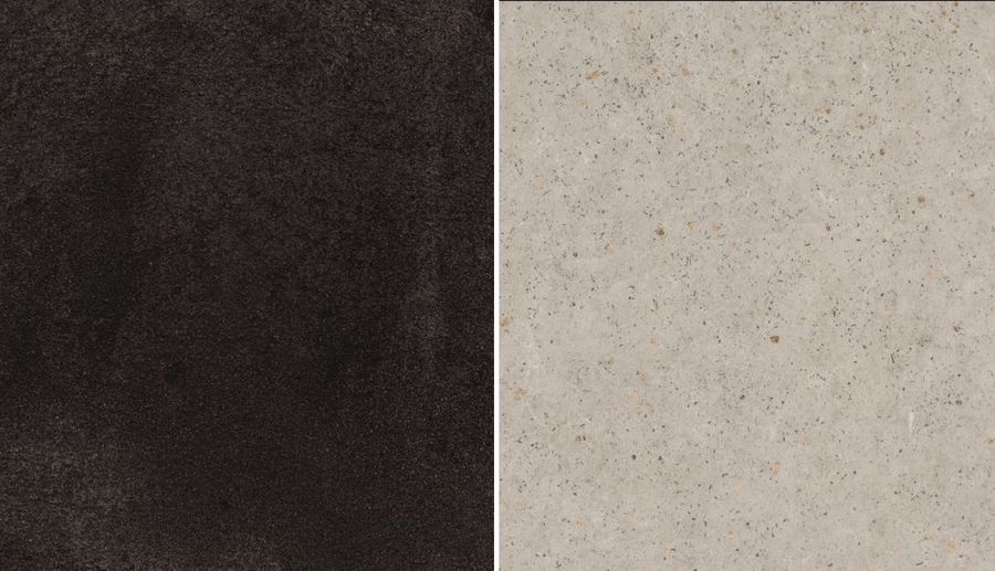 PD zástěna F228 ST78/F230 ST75 Anthracite Titanite/Light Grey Pietra Fanano  8/640x4100 KOLEKCE 24+