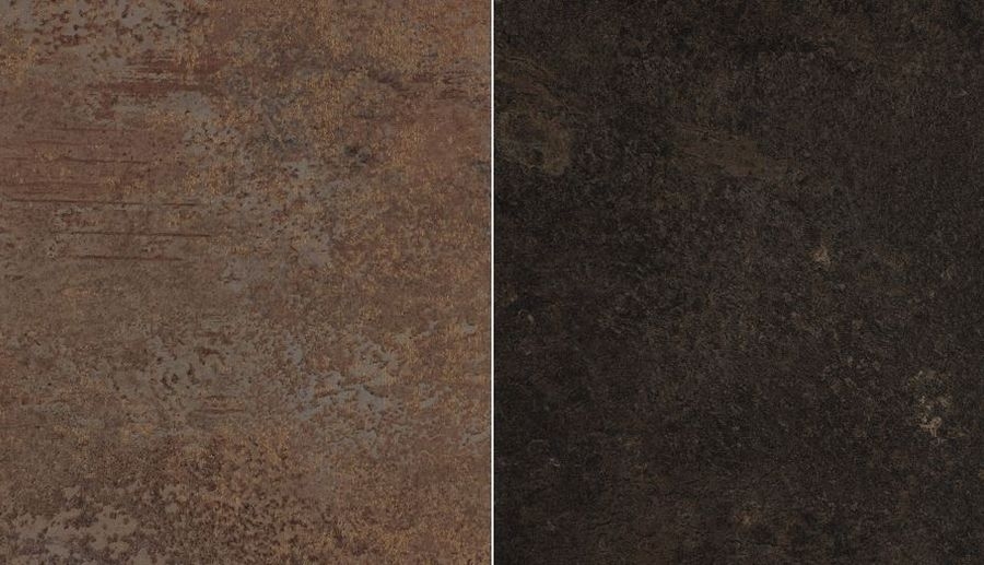 PD zástěna F302 ST87/F311 ST87 Ferro Bronze/Ceramic Anthracite  8/640x4100 KOLEKCE 24+