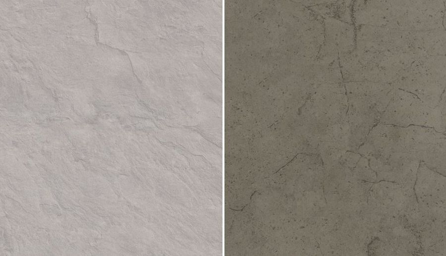 PD zástěna F234 ST76/F251 ST9 Light Grey Scivaro Slate/Taupe Gavi Stone  8/640x4100 KOLEKCE 24+