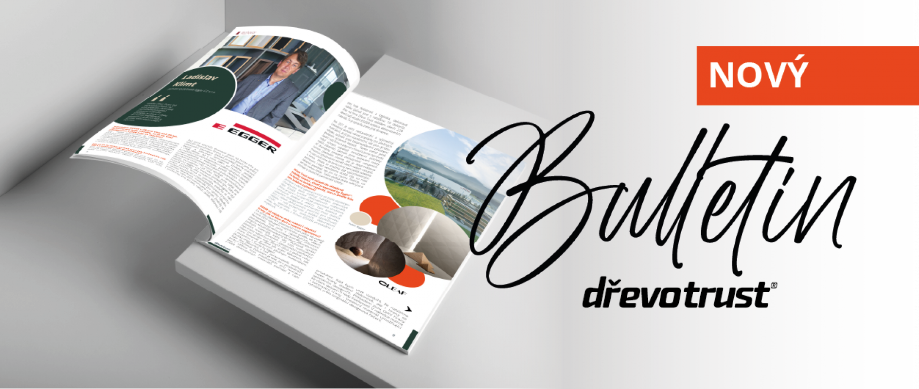 DŘEVO TRUST BULLETIN ČÍSLO 26