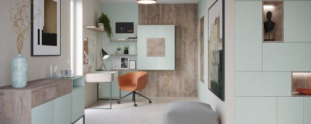 KRONODESIGN INSPIRACE LEDEN