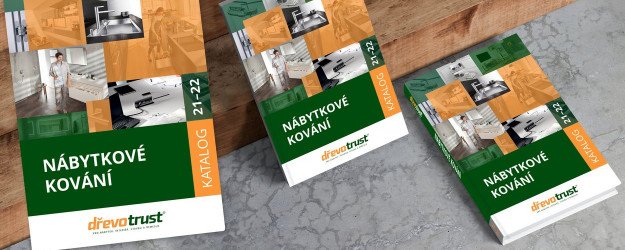 KATALOG NÁBYTKOVÉHO KOVÁNÍ 2021 - 2022