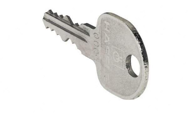 Klíč k zámku Symo 3000 pro systém HK 1, HK 2 a HK 3