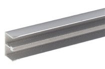 Profil horní vodicí HET SLIDE LINE 97 5000 mm AL stříbrný elox