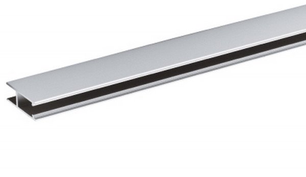 Profil nosný HET SLIDE LINE 97 5000 mm AL stříbrný elox