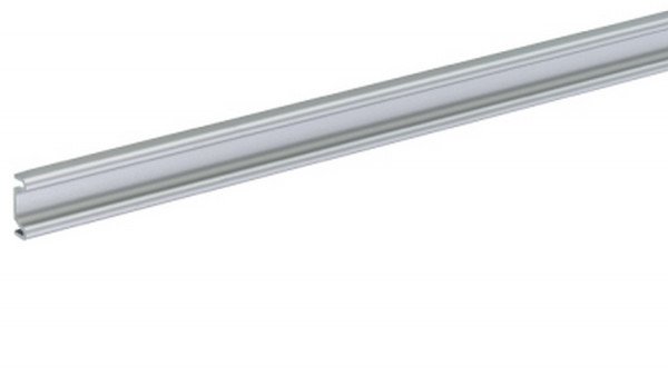Profil spodní HET SLIDE LINE 97 5000 mm AL stříbrný elox
