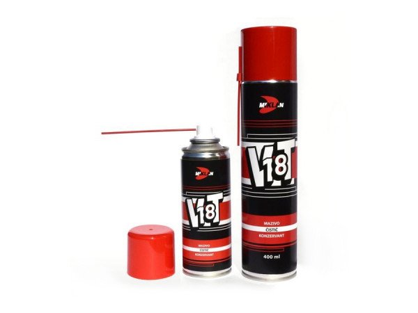 Olej mazací MIKLAN VT18 - 400 ml 