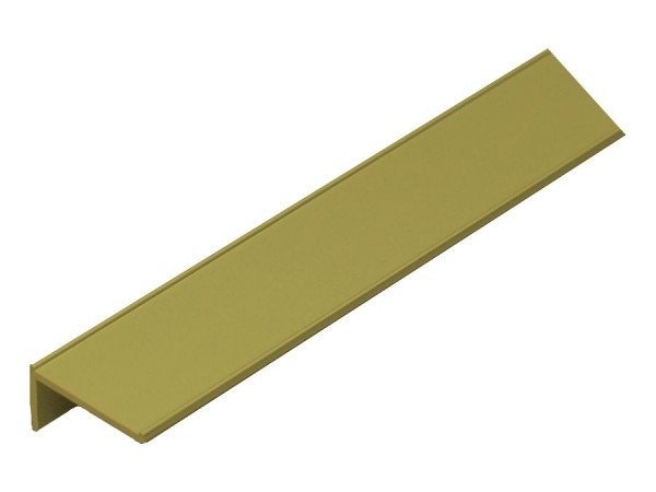LAGUNA Profil "L" ozdobný 10 x 20 mm zlatá 3,0 m