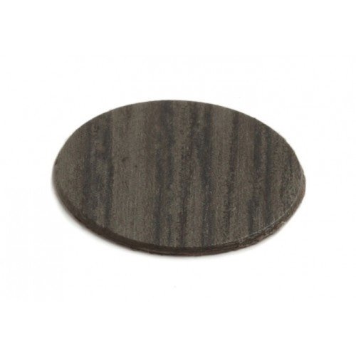 Krytka konfirmátu samolep. 13 mm wenge šedá (H3178, H1346, H1387, H3190, H3453, K016 PW, K362 PW)