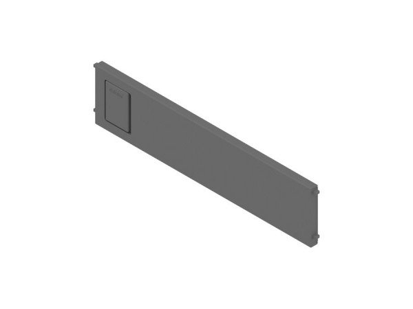 Příčka samostatná BLU LEGRABOX AMBIA-LINE 50 x 200 mm šedá