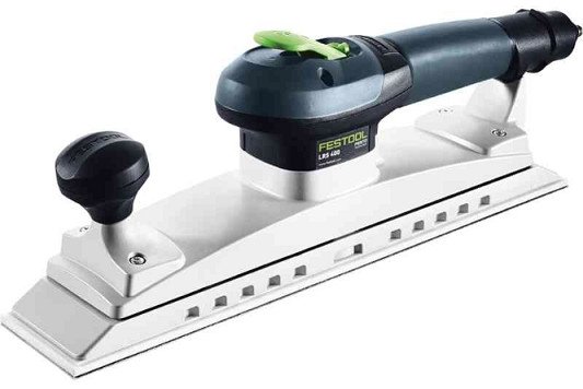 Pneumatická vibrační bruska RUTSCHER Festool LRS 400