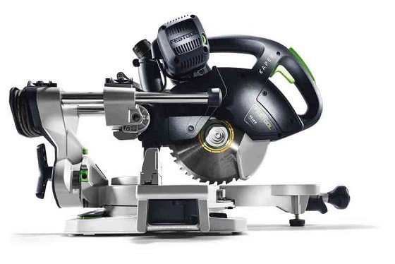 Kapovací pila Festool KS 60 E-UG-Set/XL