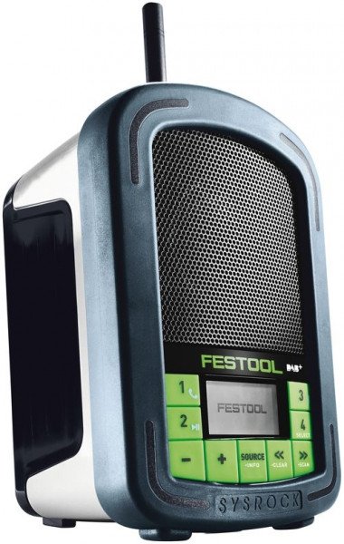 Digitální rádio Festool BR 10 DAB+