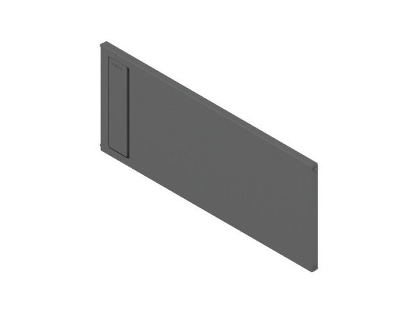 Příčka samostatná BLU LEGRABOX AMBIA-LINE 110 x 242 mm šedá