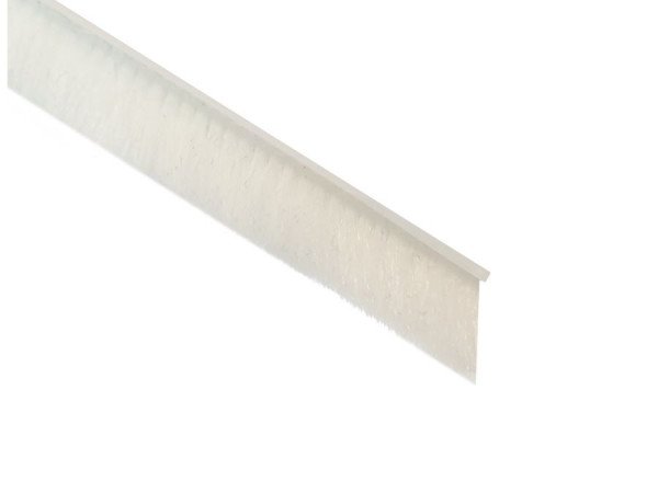 LAGUNA Kartáček dorazový úzký 4,8 x 4,0 mm k nalepení bílý