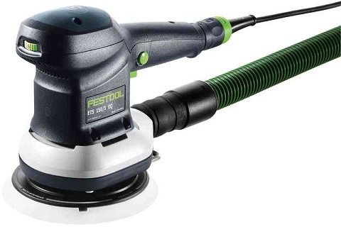 Excentrická bruska Festool ETS 150/5 EQ