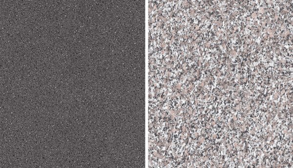 PD zástěna K203/K204 anthracite granite/classic granite  10/4100x640 PE/PE 