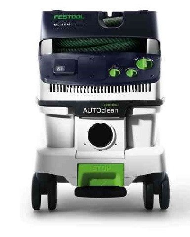 Mobilní vysavač Festool CTL 26 E AC