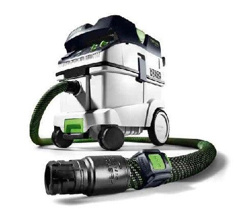 Mobilní vysavač Festool CTM 36 E