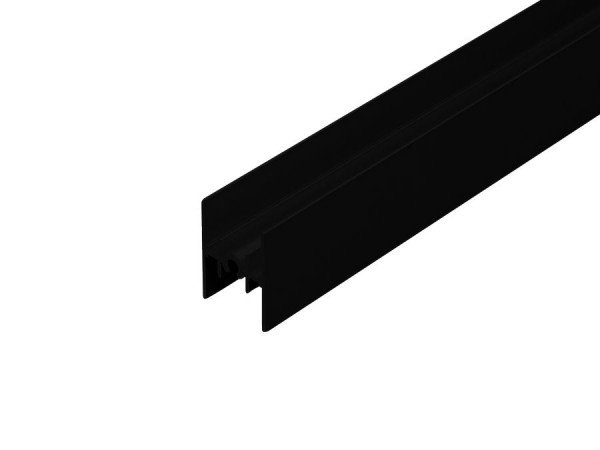 LAGUNA Spojovací profil RAMA černá mat 2,0 m