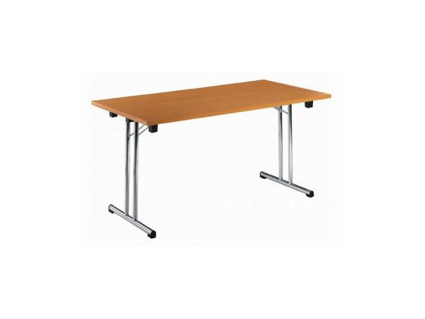 Noha stolová pro podnož skládací FOLD pro konferenční stůl chrom L/P