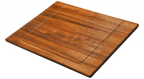 Deska přípravná SINKS 520 x 300 mm dřevo