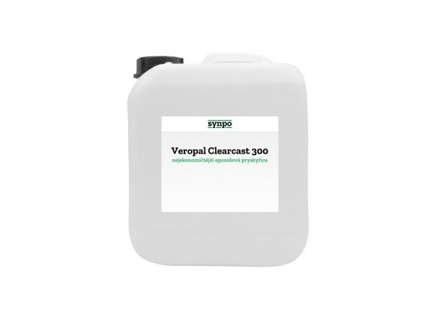 Pryskyřice epoxidová čirá Veropal CLEARCAST 300 1,4 kg