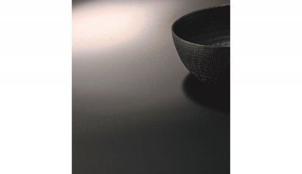 Kompaktní deska Polyrey N110 noir sideral 12,5/1320x3070 TCH černé jádro, proti otiskům prstů