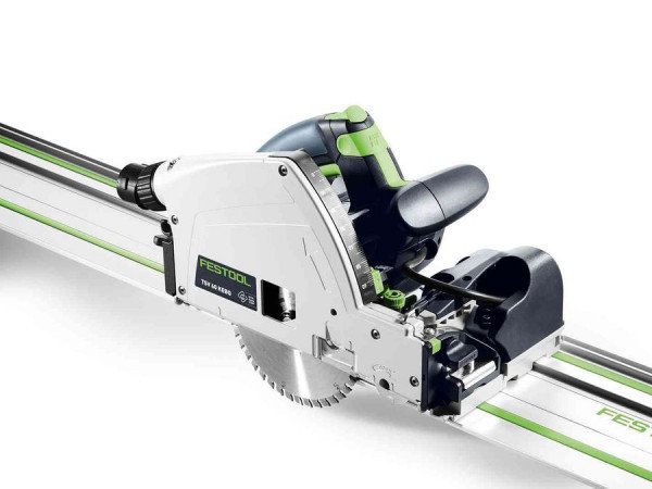 Ponorná pila s předřezem Festool TSV 60 KEBQ-Plus-FS