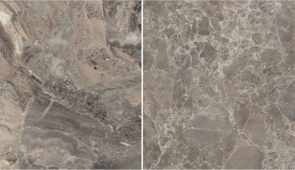 PD zástěna F093 ST7/F095 ST87 Grey Cipollino Marble/Grey Siena Marble  8/640x4100 KOLEKCE 24+