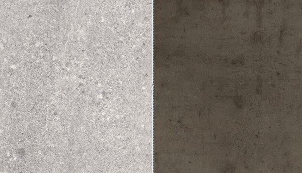 PD zástěna F031 ST78/F187 ST9 Light Grey Cascia Granite/Dark Grey Chicago Concrete 8/640x4100 KOLEKCE 24+