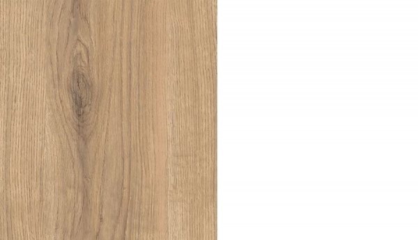 PD zástěna H3359 ST32/W908 ST32 Light Natural Davenport Oak/Základní bílá  8/640x4100 KOLEKCE 24+