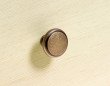 Úchytka HET Solva mosaz antik D30 mm knopka