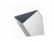 Noha st. CAMAR TRIANGOLO 82 x 82 x 705 mm Ni br.